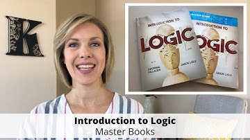 Introduction to Logic from Master Books