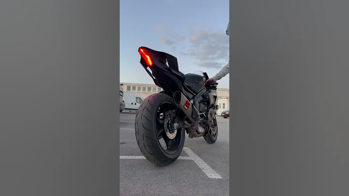 Yamaha R6 Sound - 天天要聞