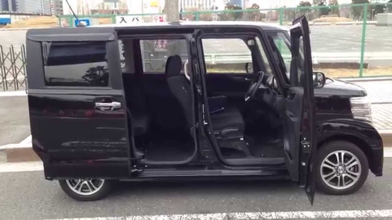 ｈｏｎｄａ N Box カスタム 内装 Youtube