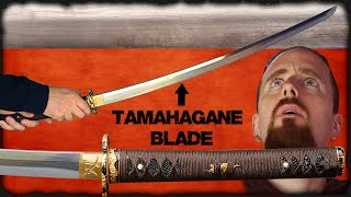 The Most Expensive Sword I've Ever Reviewed!
