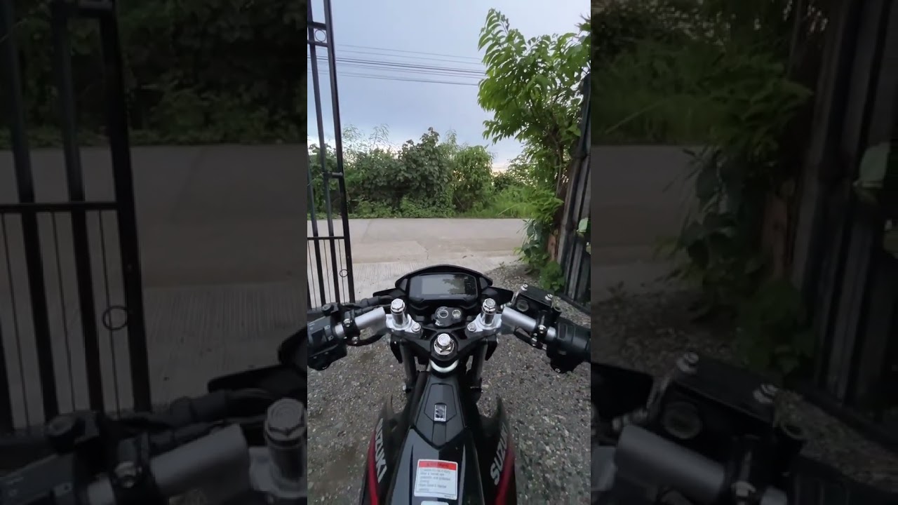 Raider Fi Mid Rise Handlebar