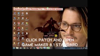 HOW TO GET GAME MAKER 8 1 STANDARD FOR FREE