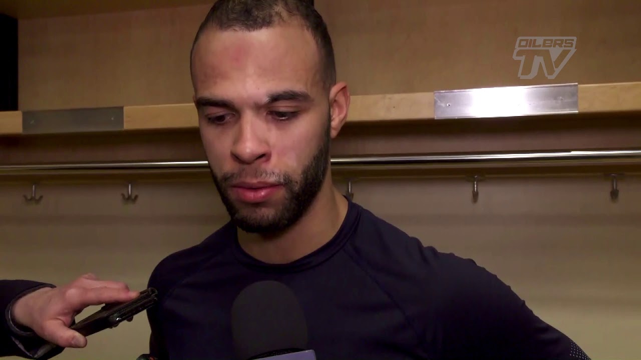 POSTRAW Darnell Nurse 02.04.20 YouTube