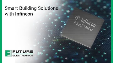 Smart Building Solutions with Infineon