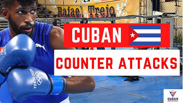 Mastering Cuban Counter Attacks: 5 Key Techniques