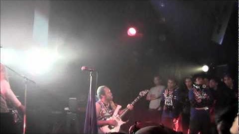 PAS BAND LIVE IN TOKYO JAPAN-JENGAH