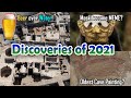 Lost worlds revealed remarkable archaeological finds of the year 2021