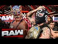 Dominik Mysterio & El Grande Americano steal a win from AJ Styles & Dragon Lee: Raw, Aug. 11, 2025