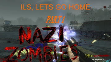 ILS: Lets Go Home: Custom zombies:Well that was shocking
