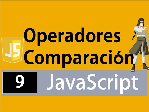 Tutorial Javascript para principiantes - Operadores de comparación o ...