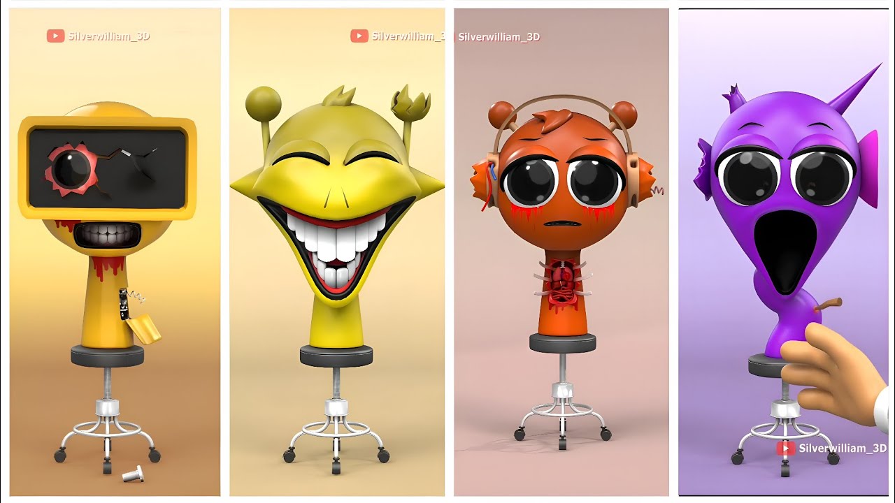 INCREDIBLE SPRUNKI HELP! | Tiles Hop EDM Rush #2