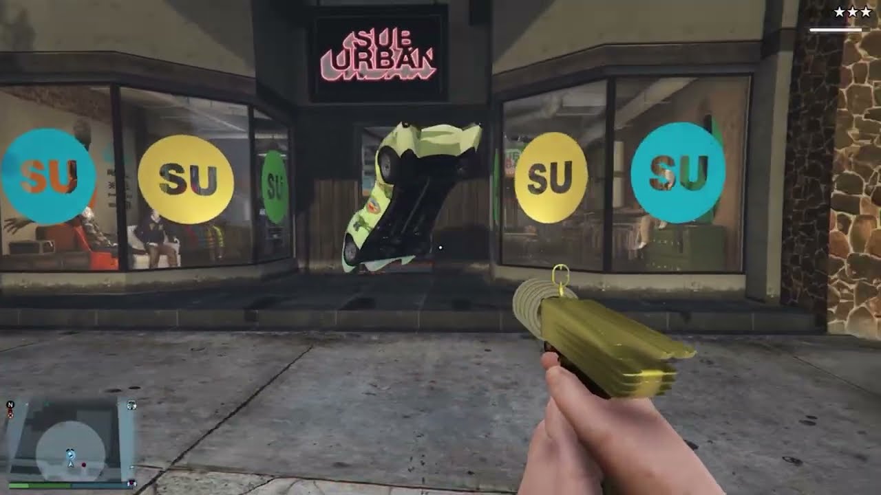 Best Of: GTA Online Clips 56-60