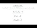 Econometrics: Part 5 of SLR (math proofs)