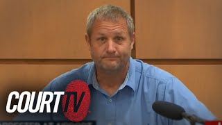 "He said this guy is gonna kill me." Witness Says Victim Feared for Life Before Murder | COURT TV