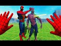 We tortured spiderman in horrible ways bonelab mods