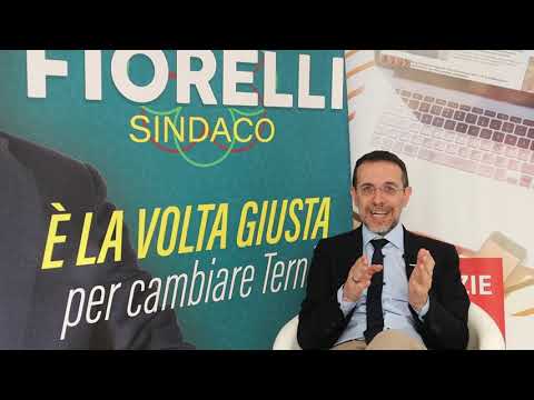 Elezioni a Terni, video identikit: ecco il candidato sindaco Claudio ...