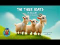 The Three Goats in Chinese