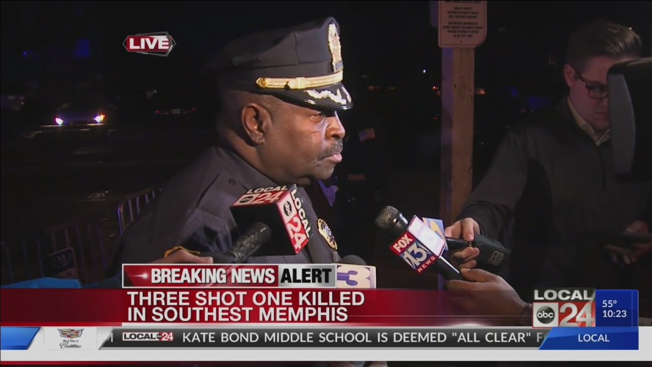 One dead, two injured after shooting inside of South Memphis apartment ...