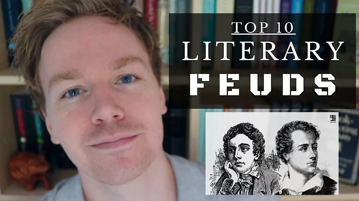 Top 10 Literary Feuds of All Time