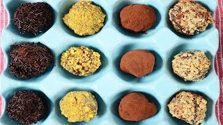 Chocolate Truffles Recipe Demonstration - Joyofbaking.com