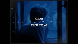 ceza-yerli plaka (sped up+reverb) // tiktok versiyon Resimi