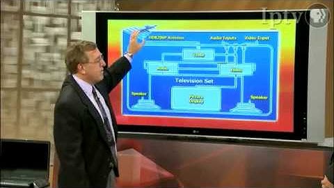 How is digital TV different from analog?