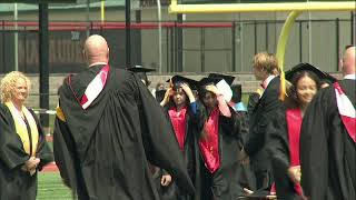 2023 Mount Olive Highschool Graduation