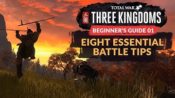 TOTAL WAR: THREE KINGDOMS | BEGINNER