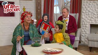 Grandpa In My Pocket - Mistress Smileys Medieval Fairground Fun Series 4