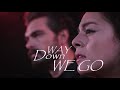 Seher & Yaman - Way Down We Go (Legacy Emanet)