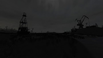 S.T.A.L.K.E.R. WoD Atmosphere - Zaton