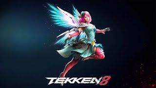 Tekken 8 - Alisa Bosconovitch Voice (Japanese)