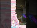 Lilly Fletcher V-Tuber Plays Minecraft! #shorts