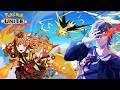 【Pokemon Unite】久しぶりのユナイト w・@Mikan_starcats