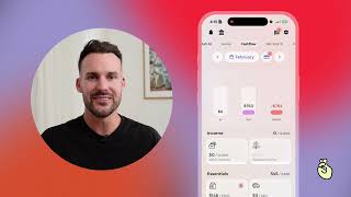 Track Your Cashflow and Plan Your Savings with Confidence | Moolah App Tutorial screenshot 1