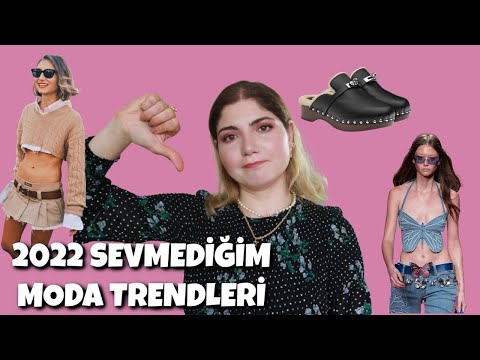 Video: Fransızca 2018: moda trendleri, fotoğraflar