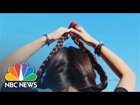 Women Participating In TikTok's 'Pigtail Experiment' Say Results Suggest Fetish Of Younger Girls