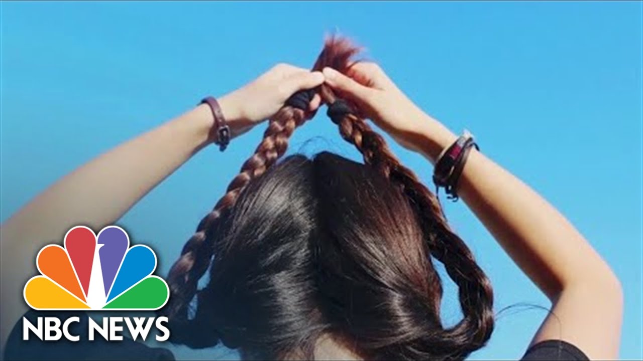 Women Participating In TikTok’s ‘Pigtail Experiment’ Say Results Suggest Fetish Of Younger Girls