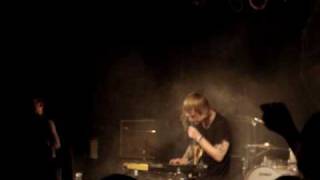 DISCO ENSEMBLE &#39;Magic Recoveries&#39; live - Klubi, Turku 4.09.2009 HQ