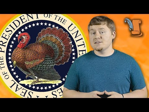 Did Benjamin Franklin REALLY Suggest The Turkey For The Great Seal Of The United States?