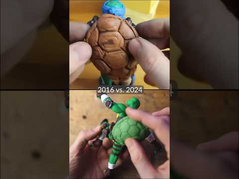 How My Turtle