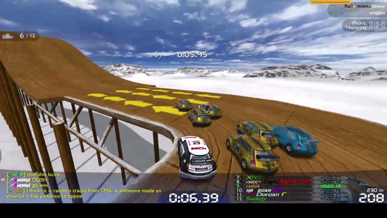 [VOD] United Word-Of-The-Week #23: RALLY