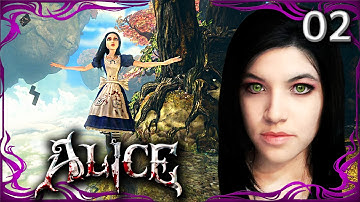 SHOOTING BACON ~ Alice: Madness Returns | Part 2