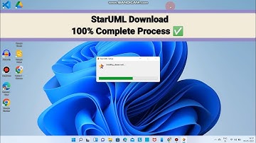 StarUML Download On Windows 11 || StarUML Version 5.0.1 || StarUML Installation Steps || StarUML