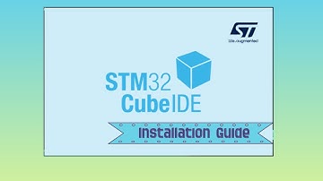 Installation of STM32CubeIDE on Windows