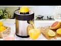 5 Best Citrus Juicer 2021 || Best Electric Citrus Juicer Review