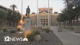 Gov. Katie Hobbs Signed 32 Bills On Monday Before Announcing Moratorium