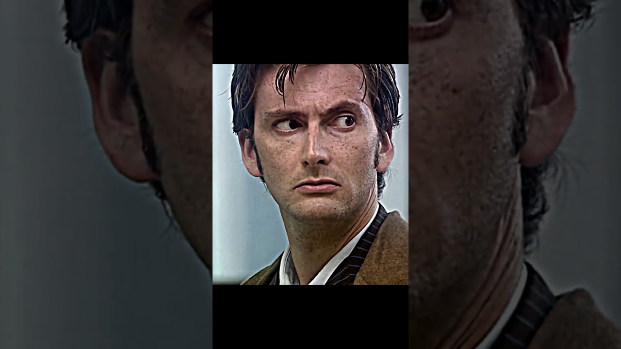 It stops with Me - The Doctor 