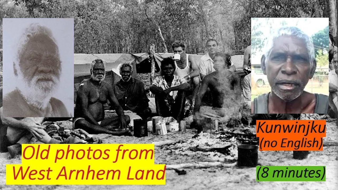 Frank Nadjalaburnburn remembers Paddy Compass Namadbarra (Kunwinjku, 8 min)