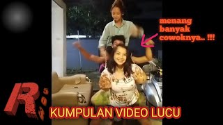 kumpulan video lucu ada yang menang banyak